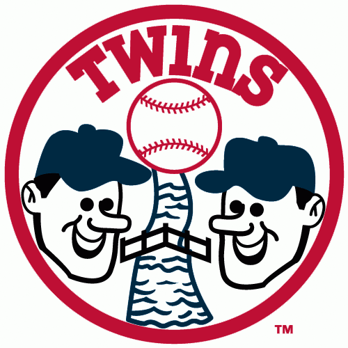 Minnesota Twins 1972 Alternate Logo t shirts DIY iron ons